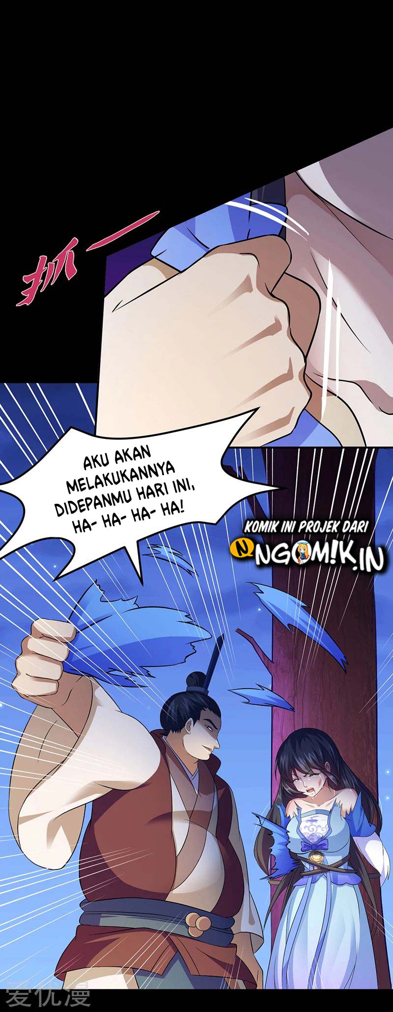 Martial Arts Reigns chapter 79